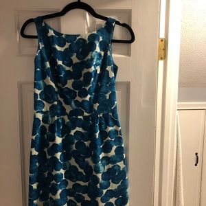Anthropologie dress, size 0, excellent condition